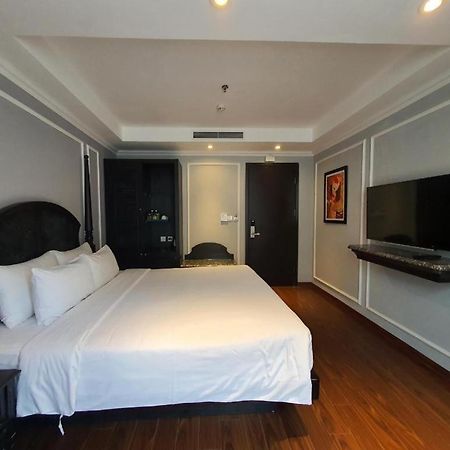Hotel Bay Luxury Hanoi Exterior foto