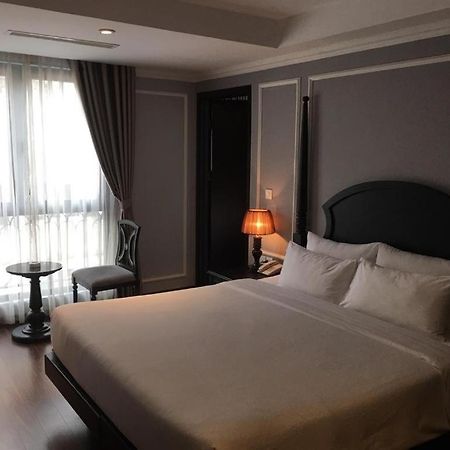Hotel Bay Luxury Hanoi Exterior foto