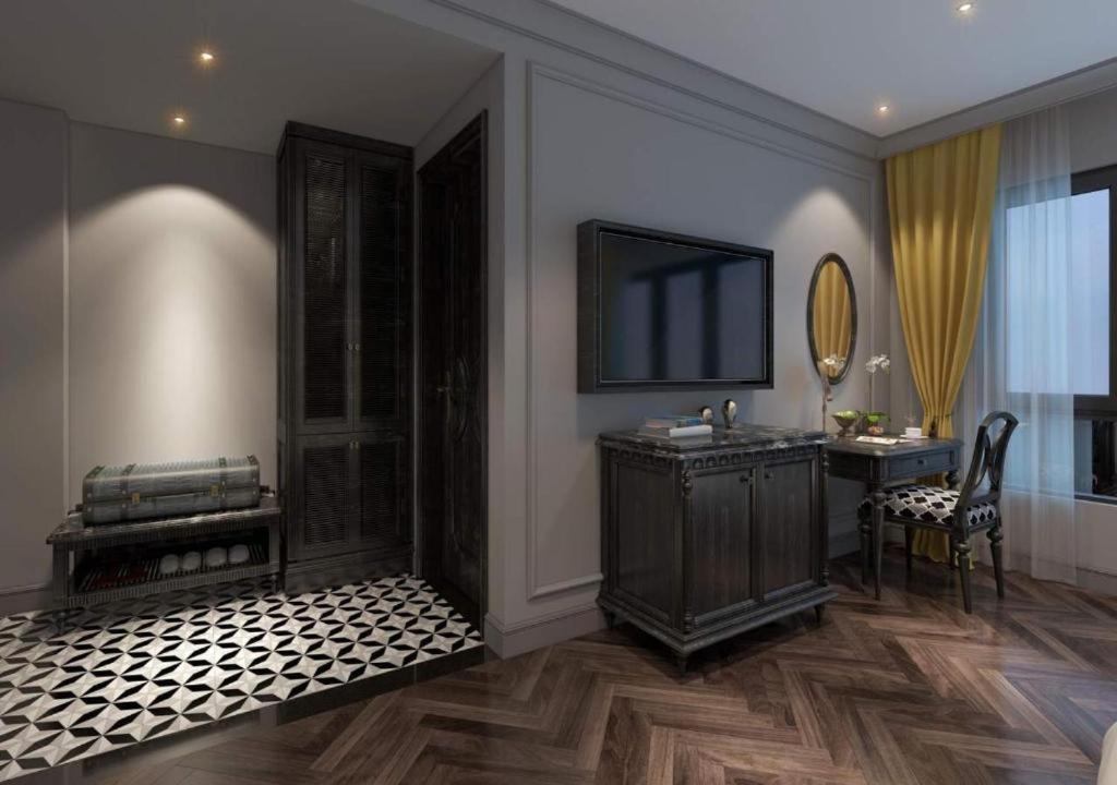 Hotel Bay Luxury Hanoi Exterior foto